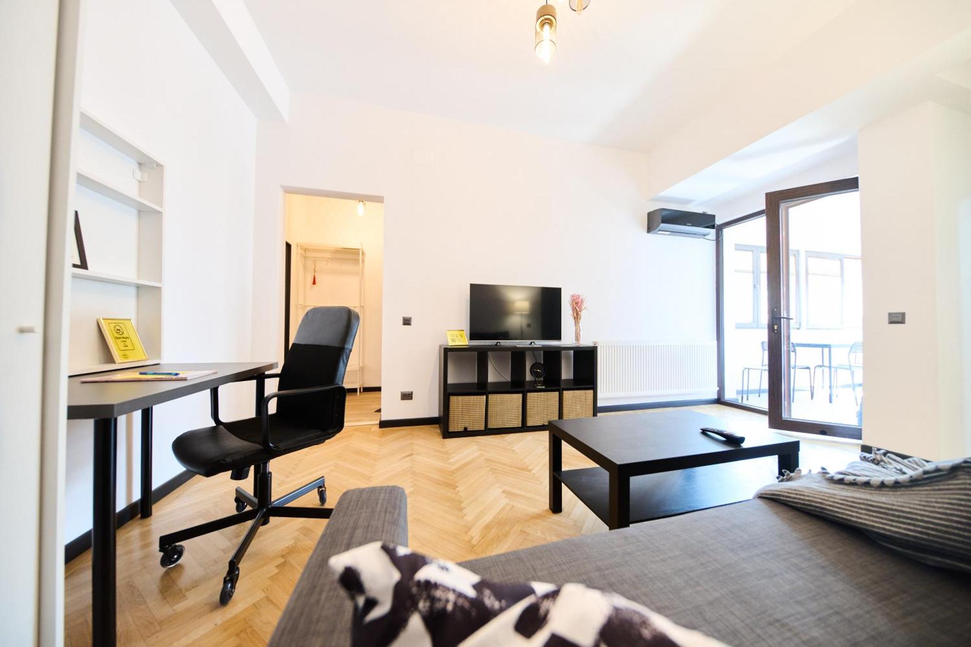 Central Old Town Oasis - Ap 6 Βουκουρέστι Εξωτερικό φωτογραφία